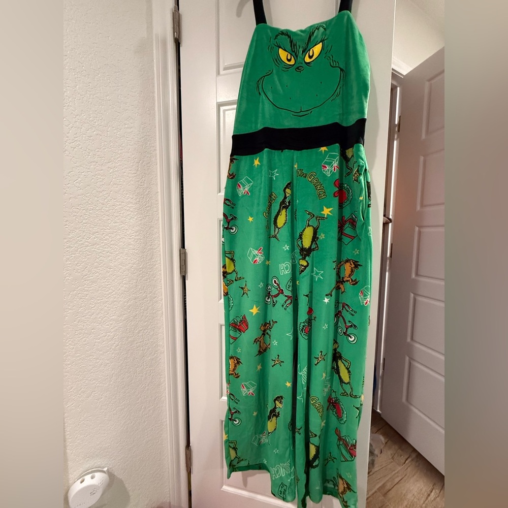 The Grinch Jumpsuit